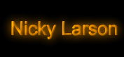 Nicky Larson