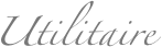Utilitaire
