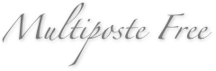 Multiposte Free