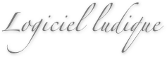 Logiciel ludique