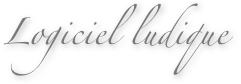 Logiciel ludique
